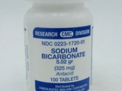 Sodium Bicarbonate